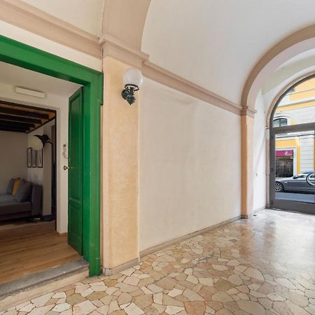 Porta Venezia Modern Loft - The Green Door Milánó Kültér fotó