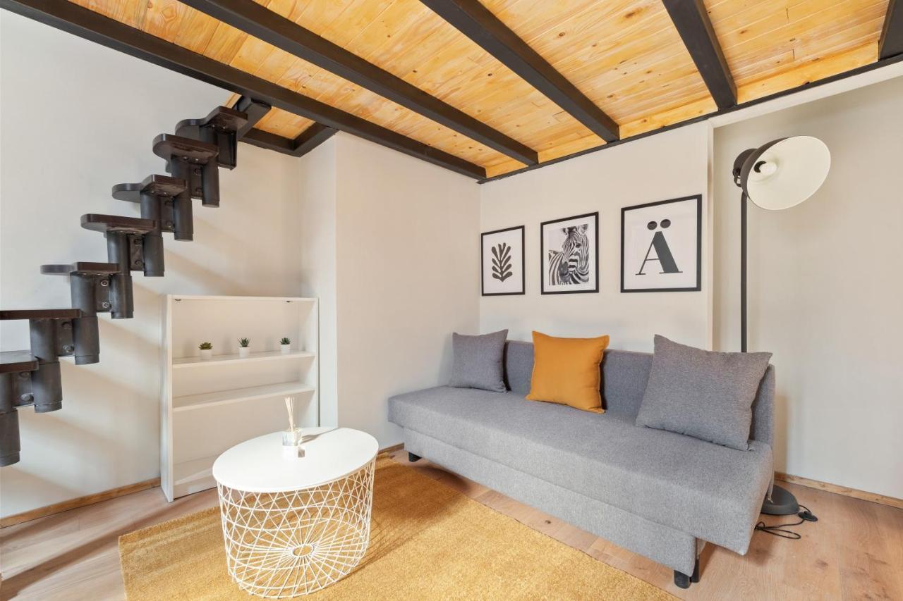 Porta Venezia Modern Loft - The Green Door Milánó Kültér fotó